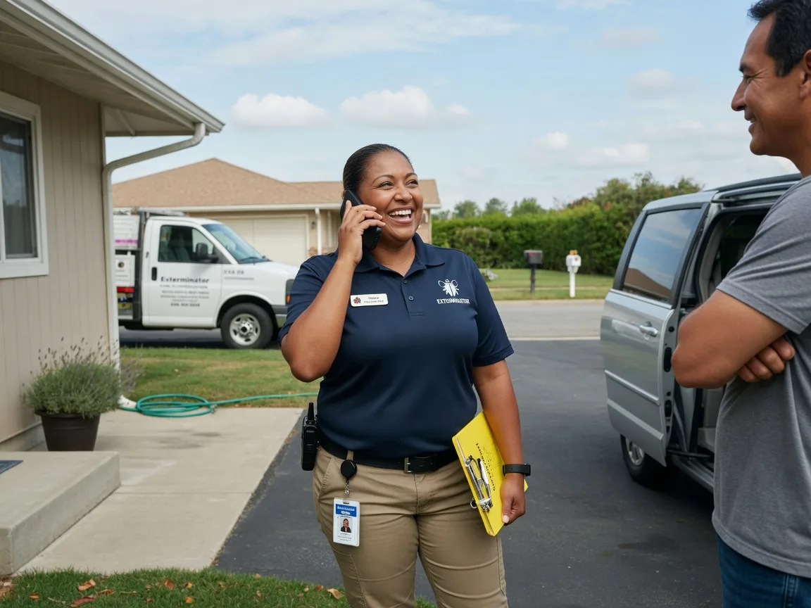 Pest Control Higginsville, MO FAQs